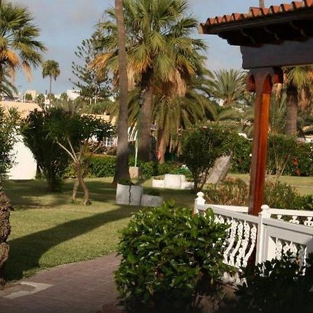 Bungalows Atindana Playa del Ingles  Bagian luar foto